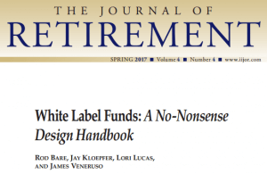 White Label Funds: A No-Nonsense Design Handbook