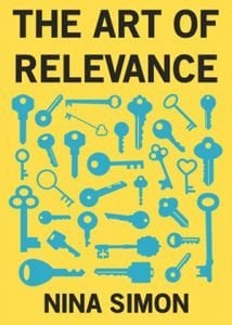 Relevance book cover