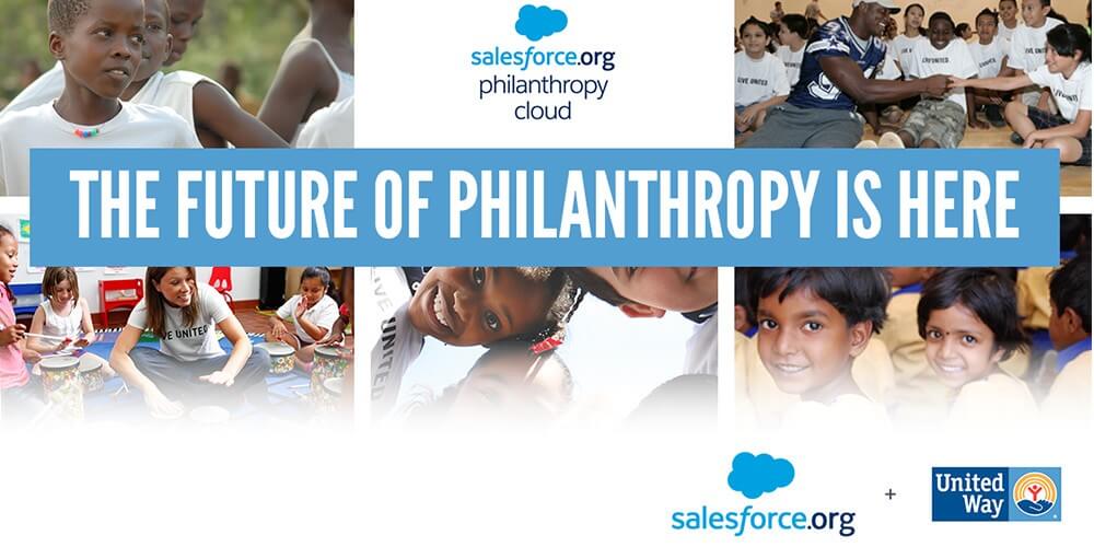 Philanthropy Cloud banner